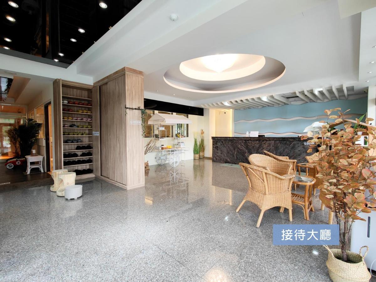 龙水 墾丁戀戀星辰湖畔莊園 星辰館酒店 外观 照片