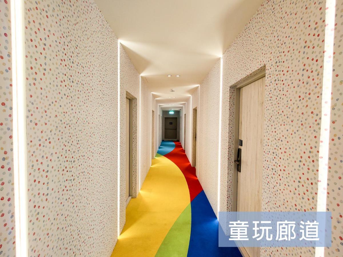 龙水 墾丁戀戀星辰湖畔莊園 星辰館酒店 外观 照片