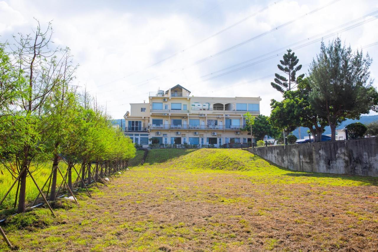 龙水 墾丁戀戀星辰湖畔莊園 星辰館酒店 外观 照片