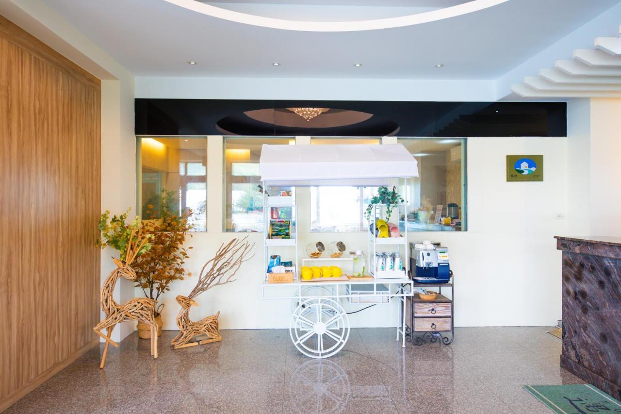 龙水 墾丁戀戀星辰湖畔莊園 星辰館酒店 外观 照片